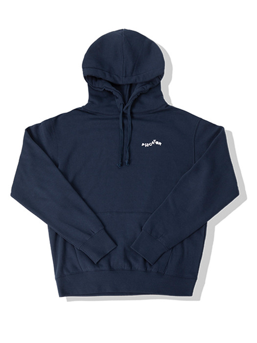 Gouache x Piscator FERANAD Hoodie Navy