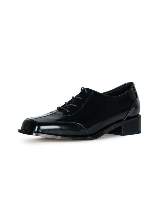 Q1AW-F004 / LONDON race-up loafers _ 3co