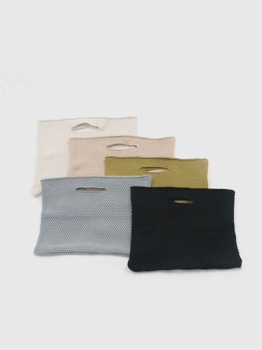 Knit Square Bag -5color