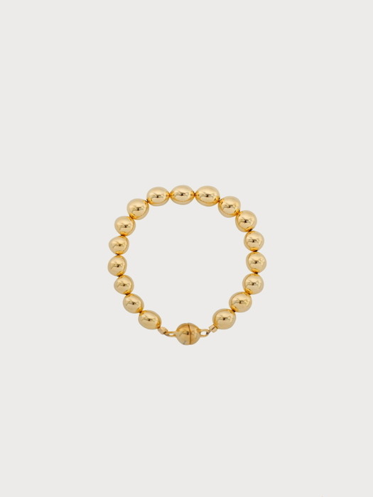 no.78 bracelet gold small