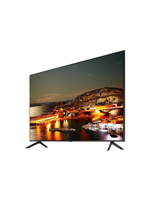 UHD 4K 스마트 TV 138cm(55) KU55UA7000FXKR (설치배송/인증점)
