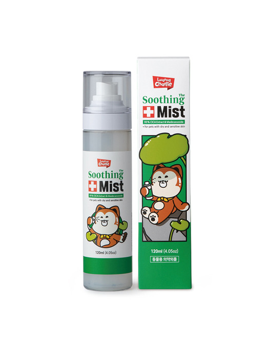 더 수딩미스트 120ml