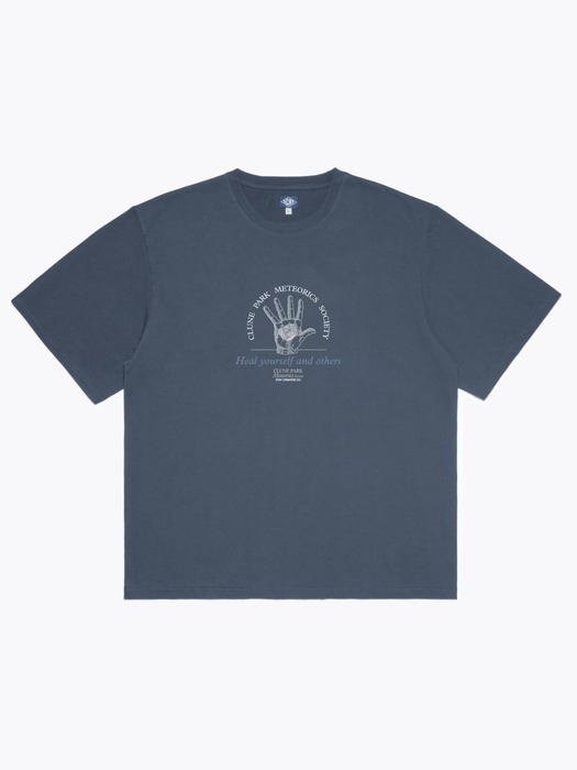  Meteorics Society T-Shirt - Blue