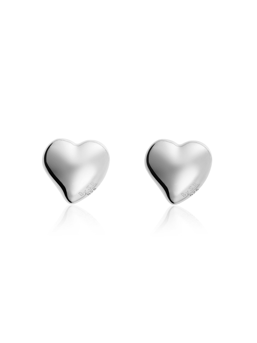 [By S.IL] Silver Volume Heart E
