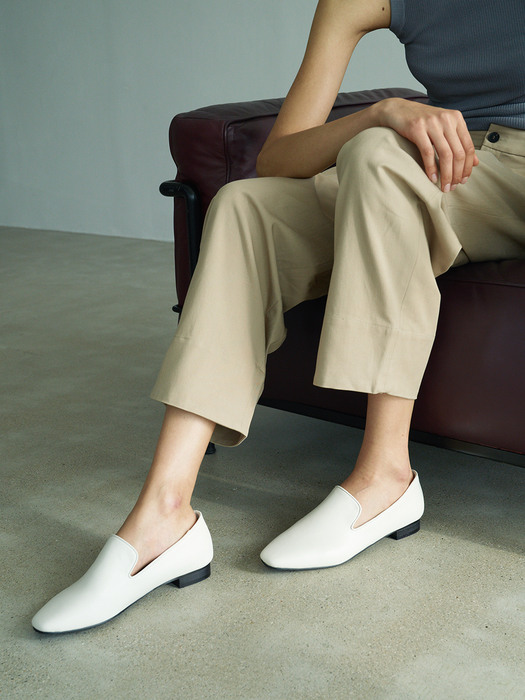 GARNET Classic loafer - 4color 2cm 클래식 베이직 로퍼