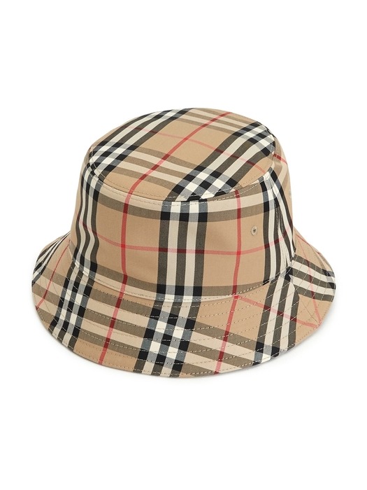 BURBERRY 버버리 버킷햇 벙거지 모자 PANEL BUCKET HAT 8026927 (남여공용)