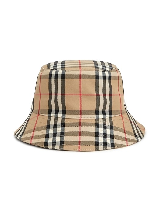 BURBERRY 버버리 버킷햇 벙거지 모자 PANEL BUCKET HAT 8026927 (남여공용)