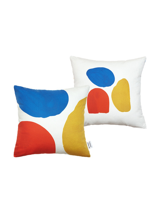 PALETTE CUSHION COVER