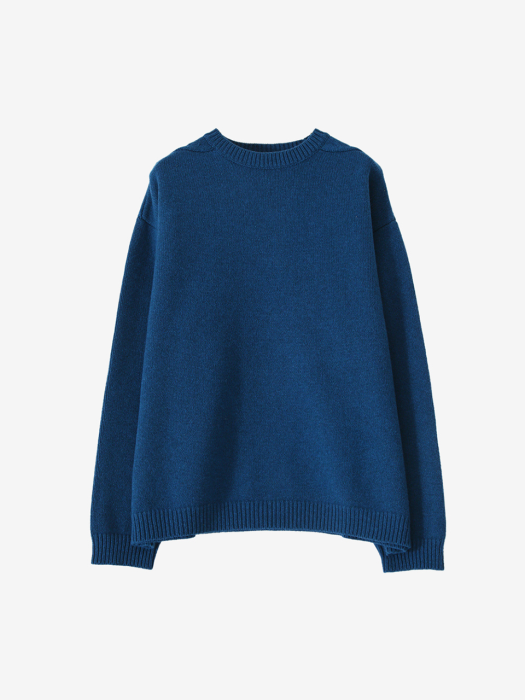 [MEN] 21FW WOOL KNIT HEMYL SNM 377 DIESEL