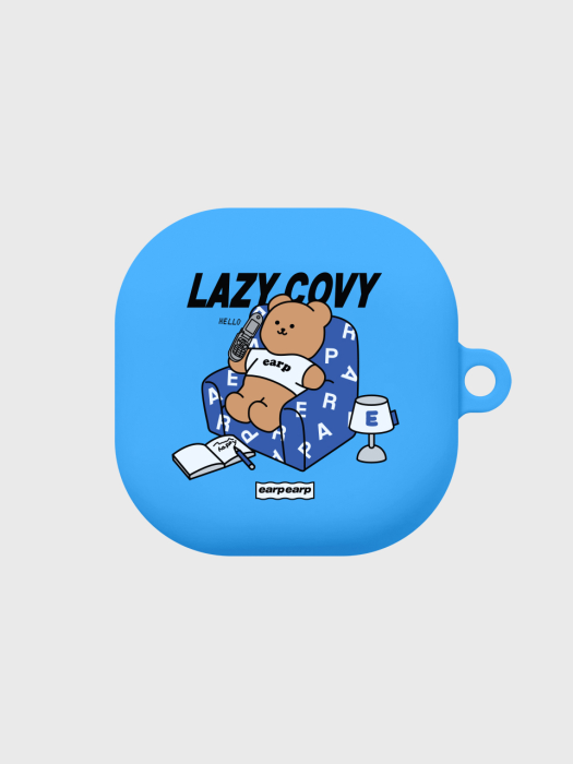LAZY COVY-BLUE(버즈-컬러젤리)