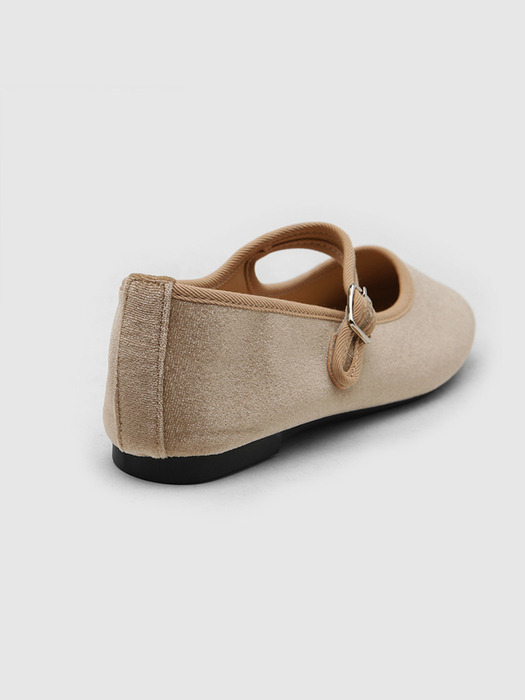 아밀라 메리제인 플랫 (1cm)