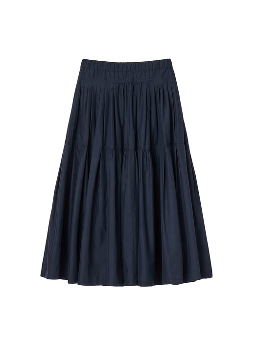 Gianna Full Shirring Skirt VC2312SK006M