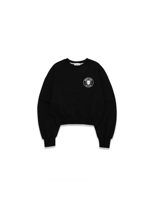 winner circle sweatshirt black