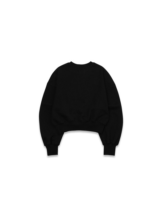 winner circle sweatshirt black