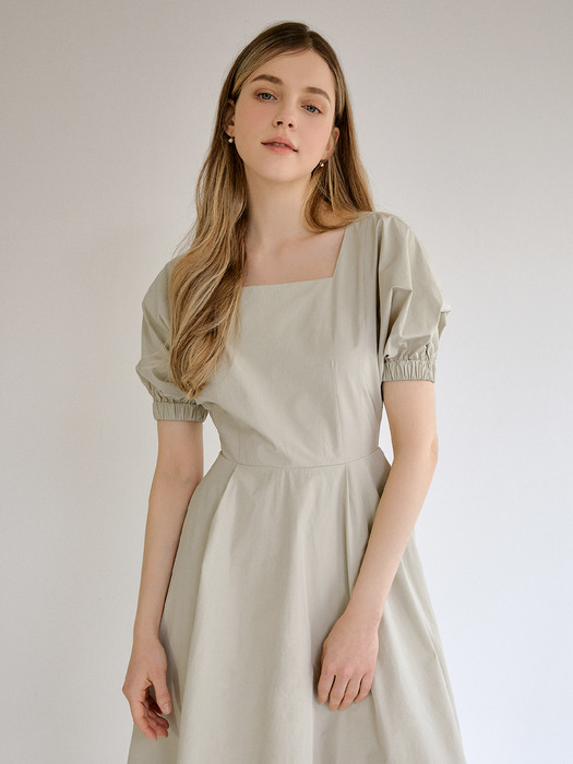 Grove square dress 3color