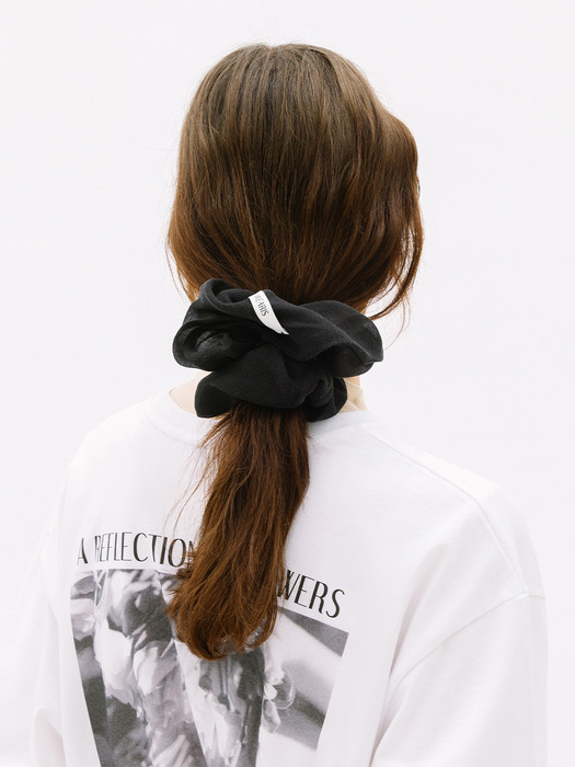 See through Scrunchie_3colors