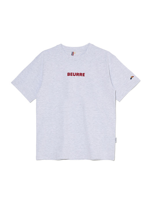  ep.6 BEURRE Mini T-shirts (Cool gray)
