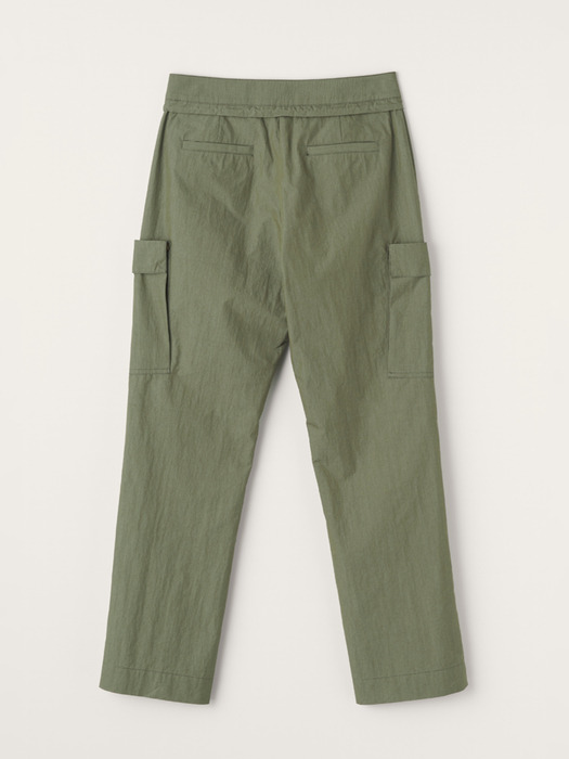 Fatigue Pocket Pants (Khaki)