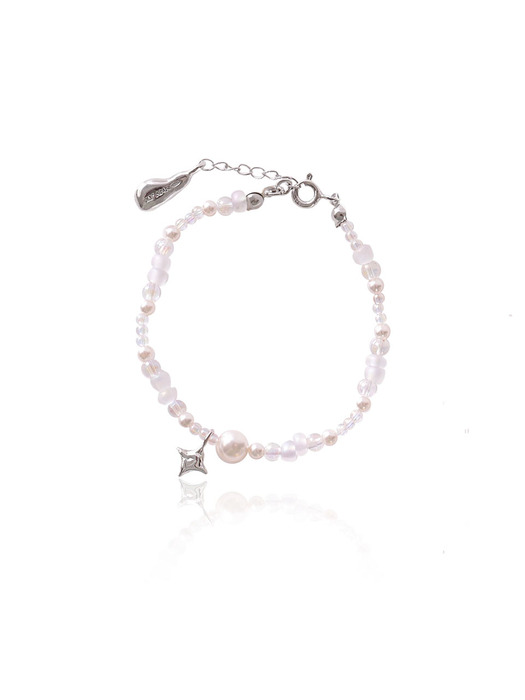 Light beads bracelet