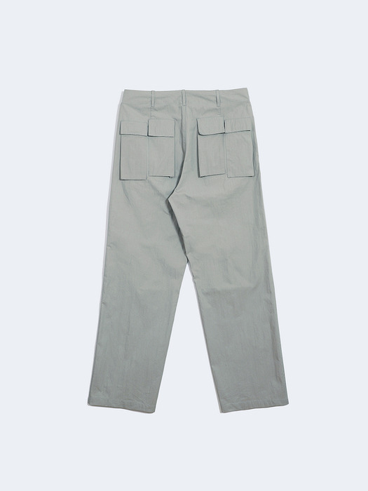 MULTI PANEL PANTS (GRAY)