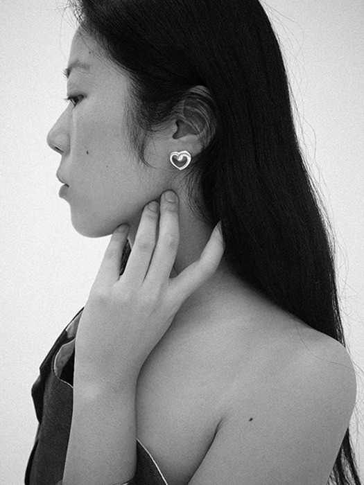 Big love  earring