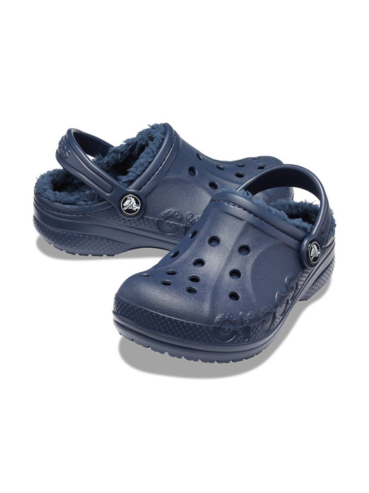 [KIDS] 유아 BAYA LINED CLOG T NAVY (23FKCL207501)