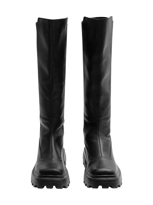 [단독]DIVO LONG BOOTS_BLACK