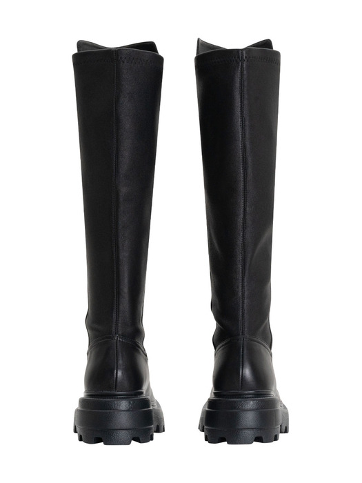 [단독]DIVO LONG BOOTS_BLACK