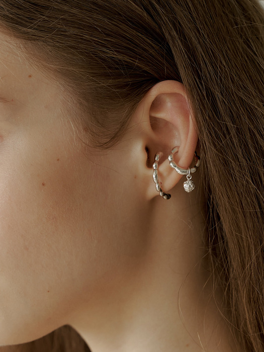 [1 pc] mongle suspension earring