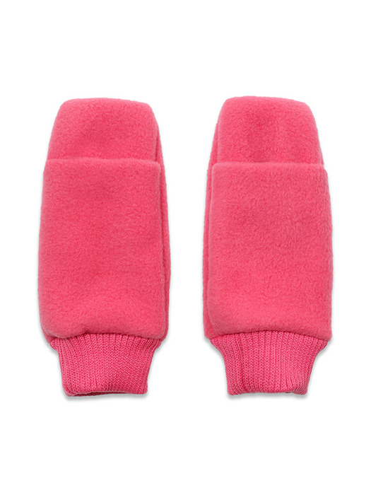 winter golf gloves pink