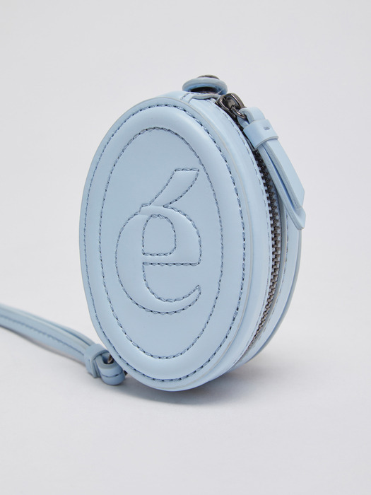 Macaroon bag(Sea salt blue)