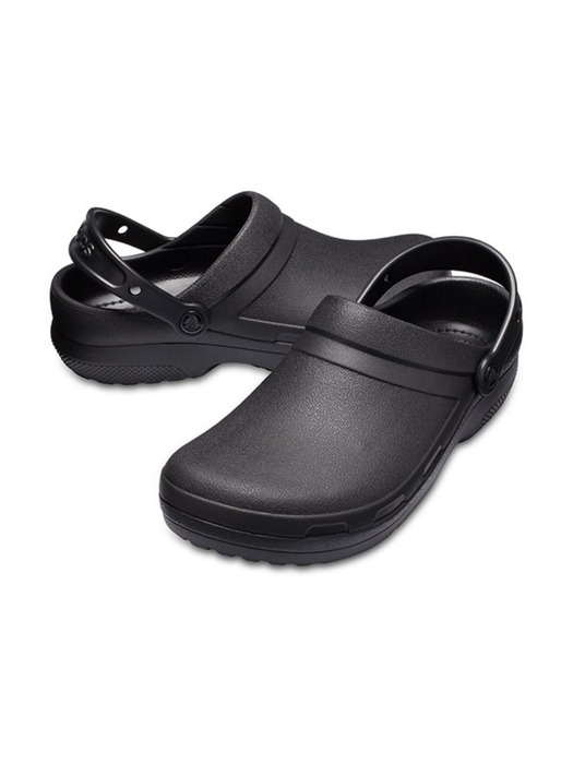 [Unisex] 공용 SPECIALIST II CLOG BK (24SUCL204590)