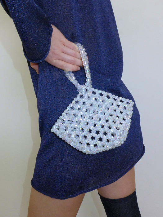 CRYSTAL MINI BAG