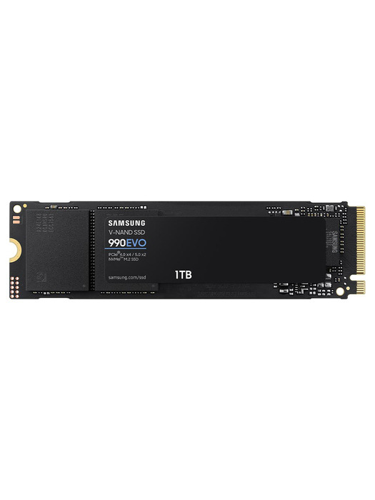 [나사증정]삼성전자 삼성 공식인증 SSD MZ-V9E1T0BW 정품 990EVO 1TB