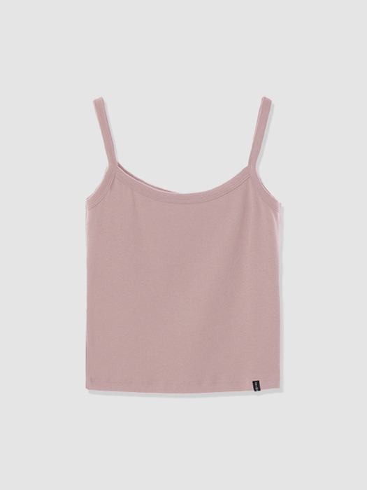 D. BASIC STRING SLEEVELESS TOP - 5 COLOR