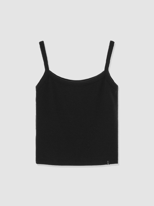 D. BASIC STRING SLEEVELESS TOP - 5 COLOR