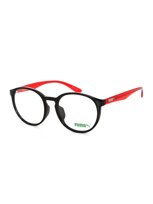 [푸마] 안경테 PE0035OA 003 라운드 남자 여자 안경
