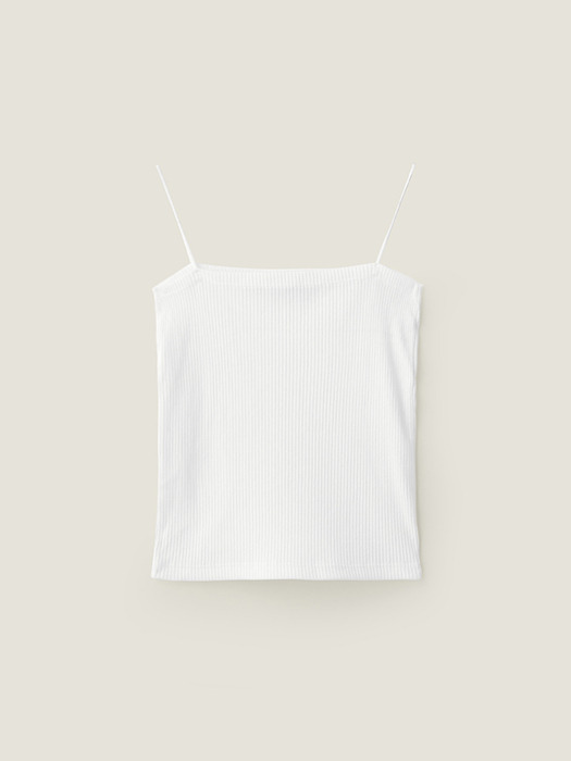 Inner sleeveless top - Off white