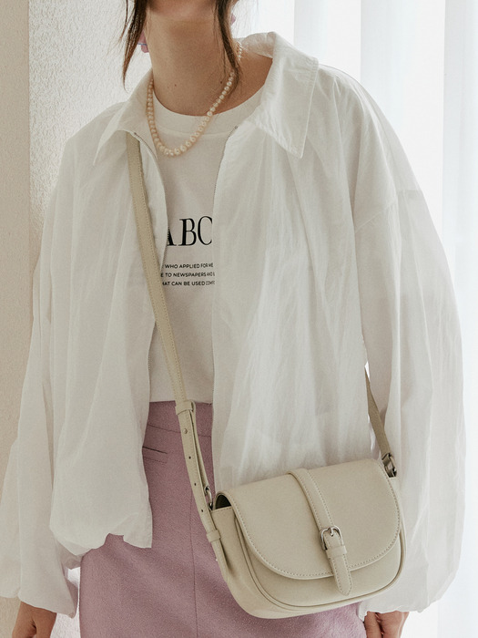 CORRIN BAG_IVORY