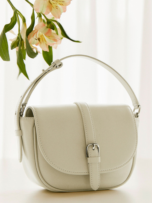 CORRIN BAG_IVORY