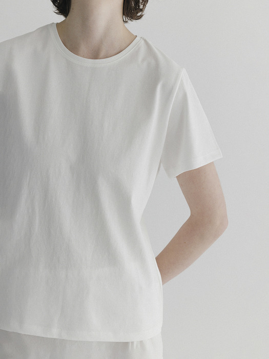 Everyday t-shirt (White)