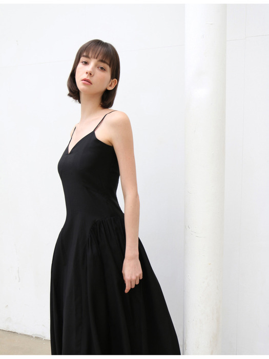 [단독] Ballerina dress/black