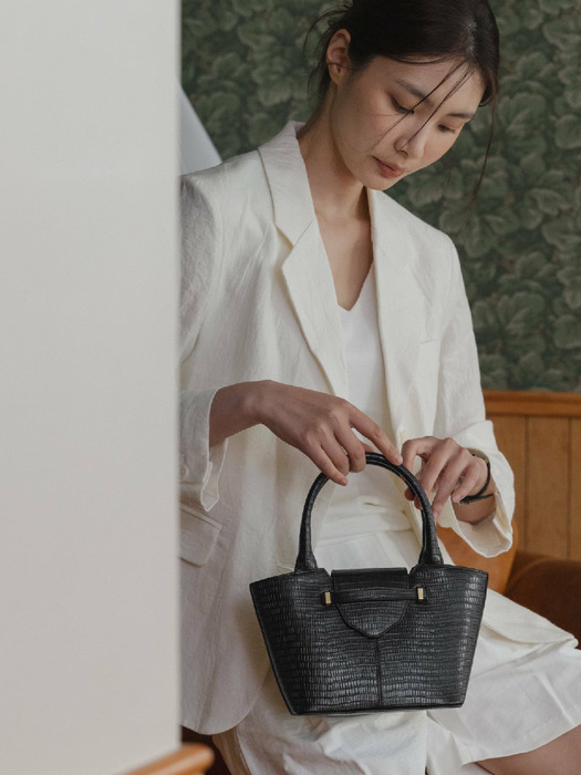 [앨펑 PICK][단독] Rover panier bag - small / pattern (3 colors)