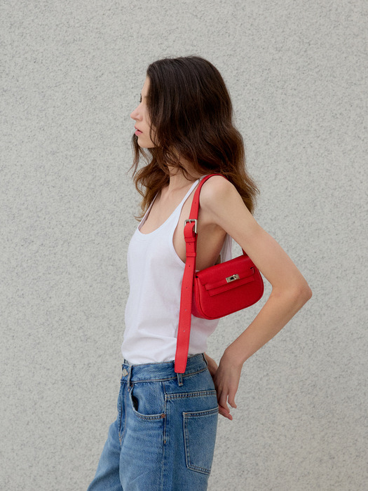 [단독]Tedor bag / Red