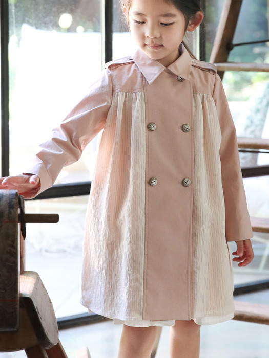 Ronelle Trench Coat