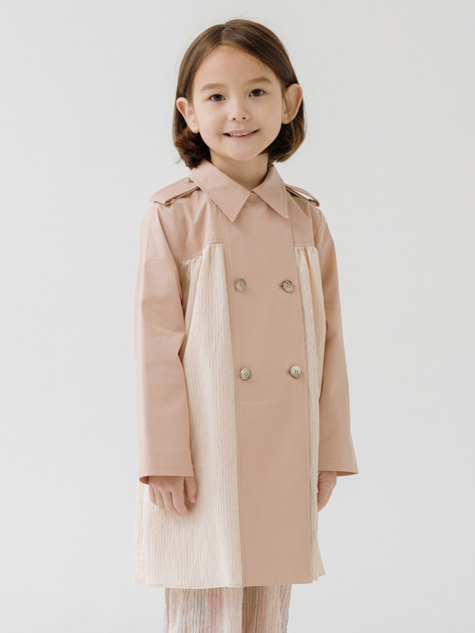 Ronelle Trench Coat