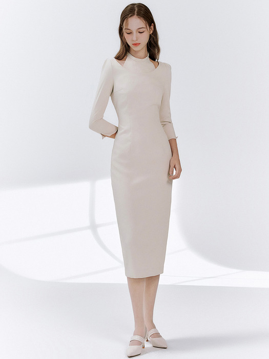 Rene dress (2colors)