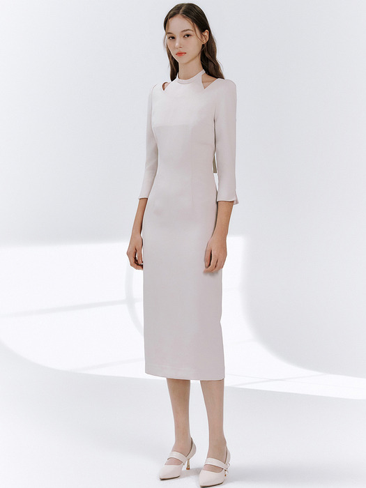 Rene dress (2colors)