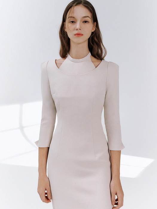 Rene dress (2colors)