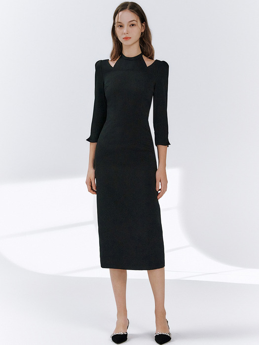 Rene dress (2colors)